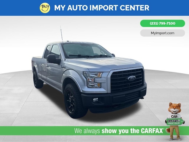 2016 Ford F-150