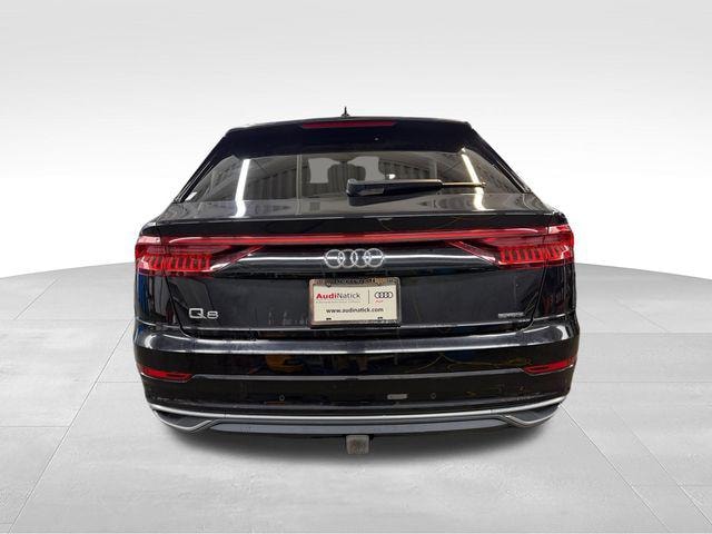 2019 Audi Q8