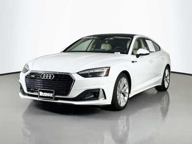 2023 Audi A5 Sportback