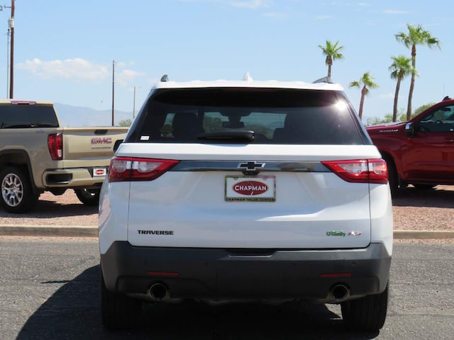 2021 Chevrolet Traverse