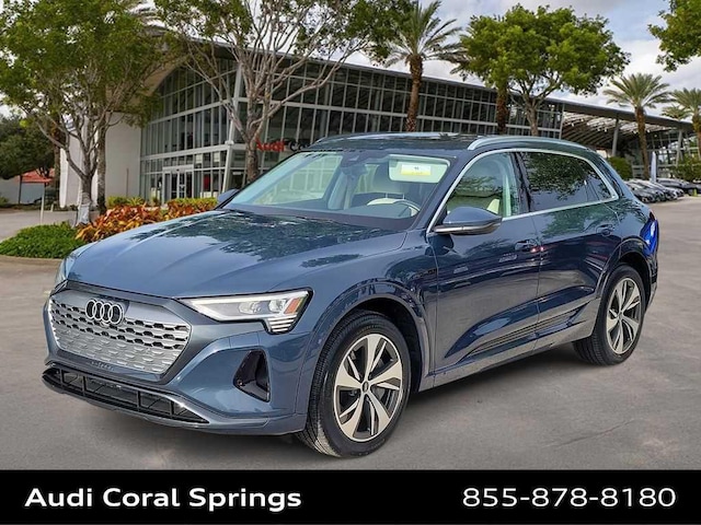 2024 Audi Q8 e-tron