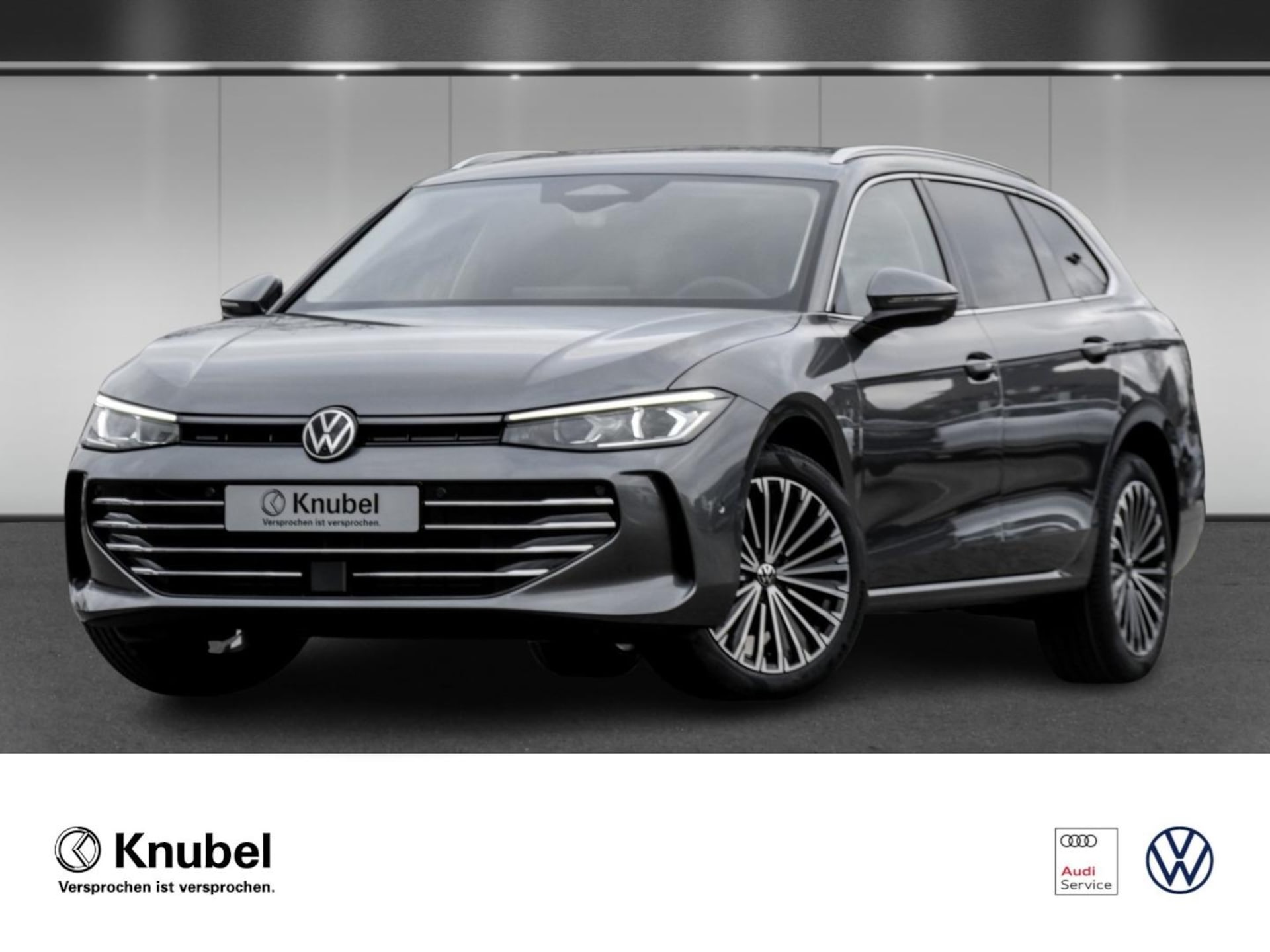 Volkswagen Passat — Volkswagen Passat Passat Variant Elegance 2.0 TDI DSG TrailerAss....