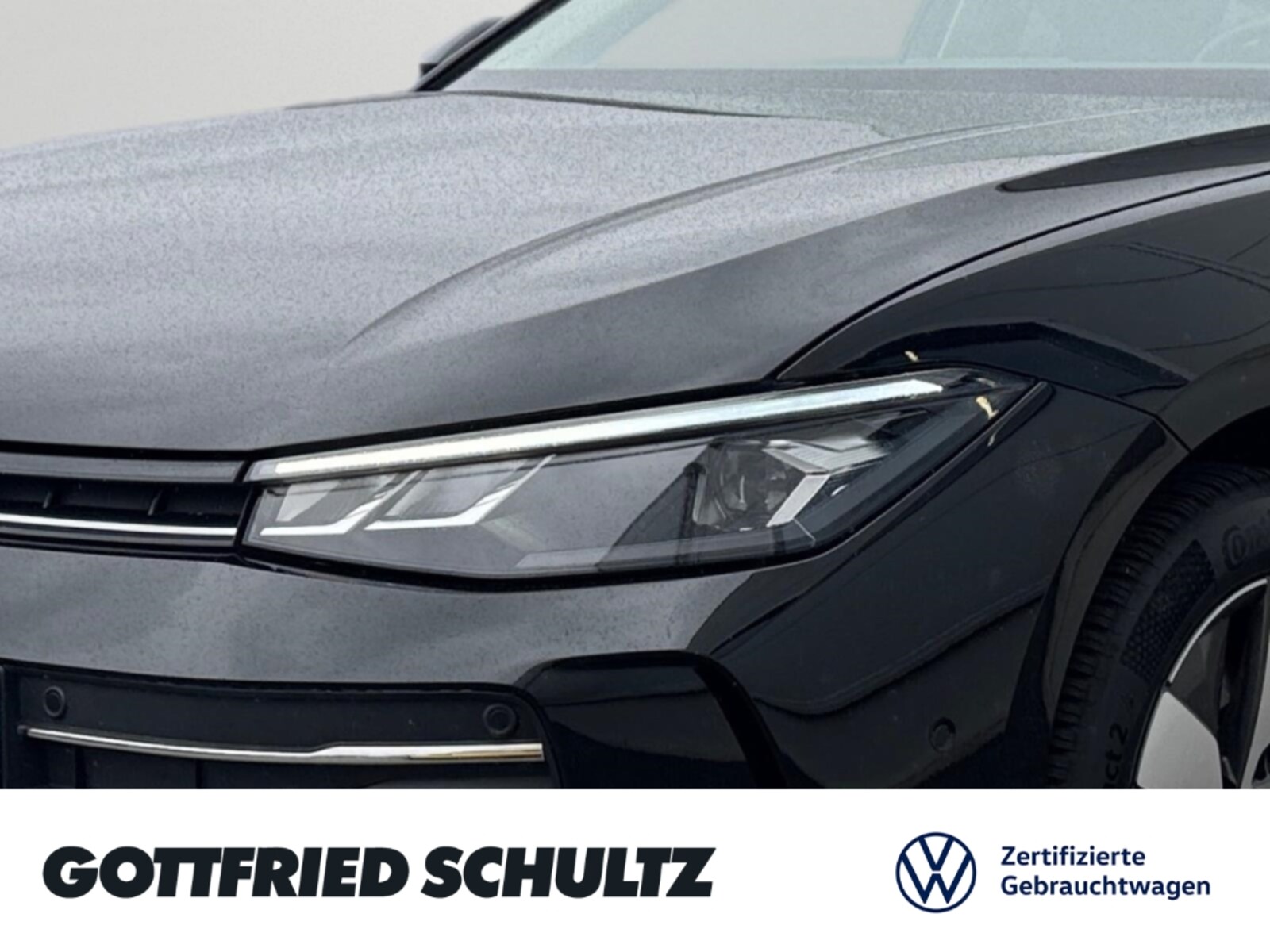 Volkswagen Passat – Bild 4