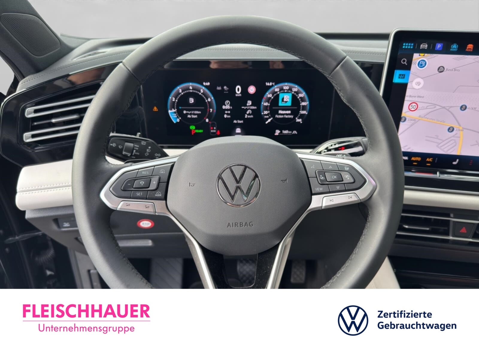 Volkswagen Tiguan – Bild 10