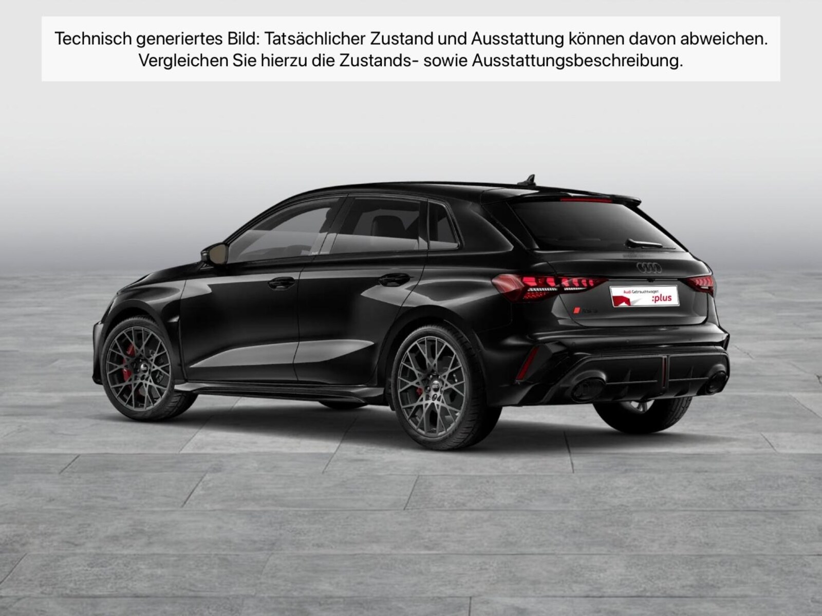 Audi RS 3 Sportback – Bild 3