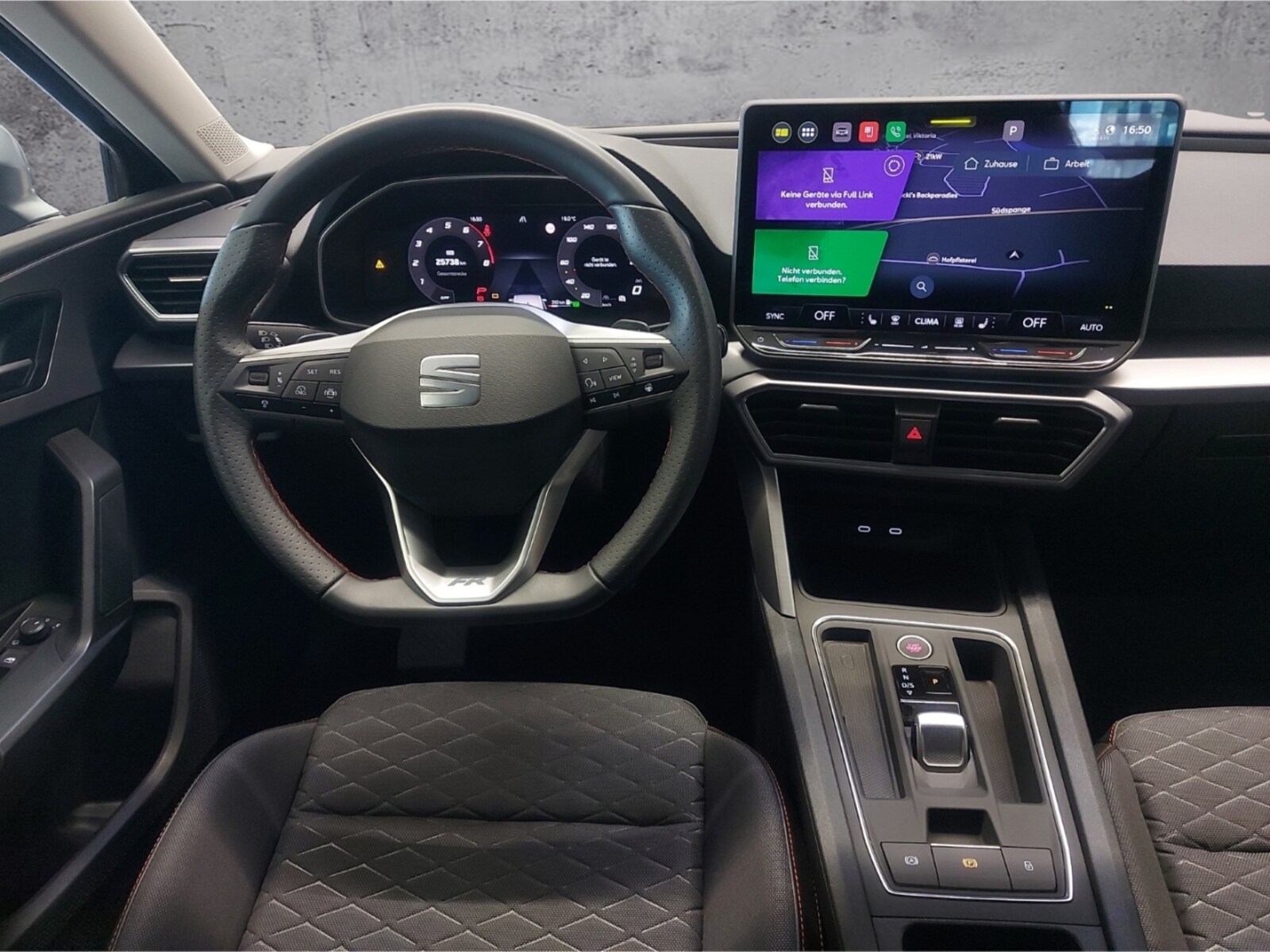 SEAT Leon – Bild 12
