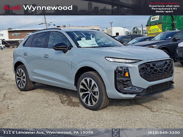 Photo of 2026 Audi Q3 SUV
