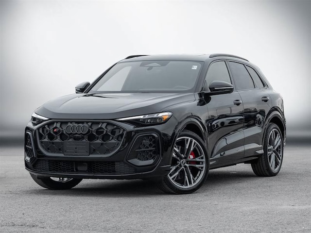 Photo of 2026 Audi SQ5