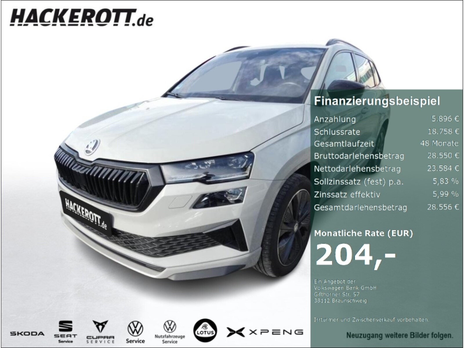 Škoda Karoq
