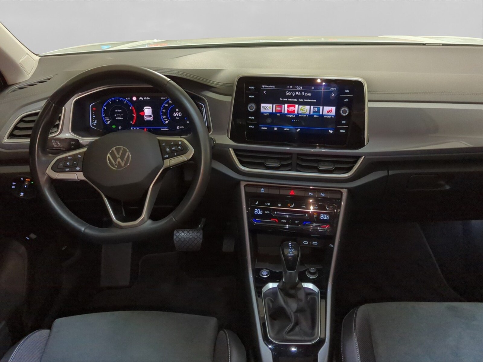 Volkswagen T-Roc – Bild 12