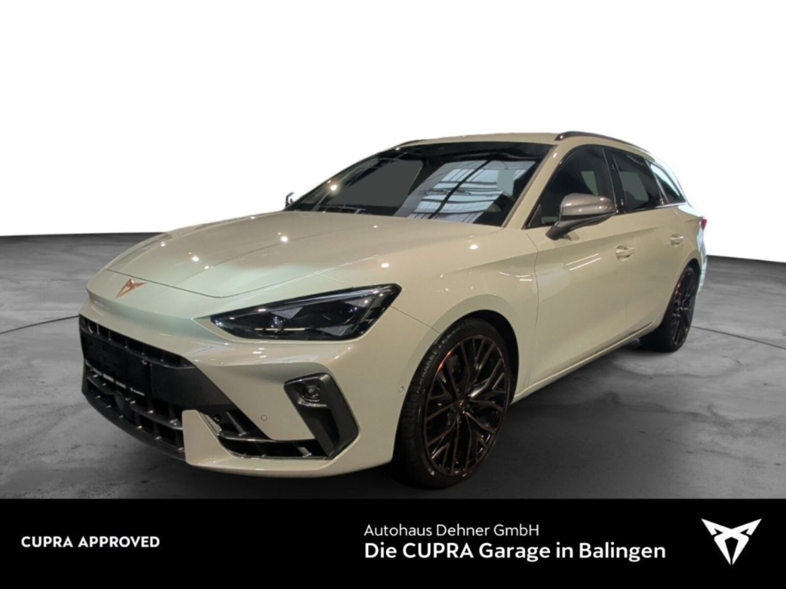 CUPRA Leon Sportstourer