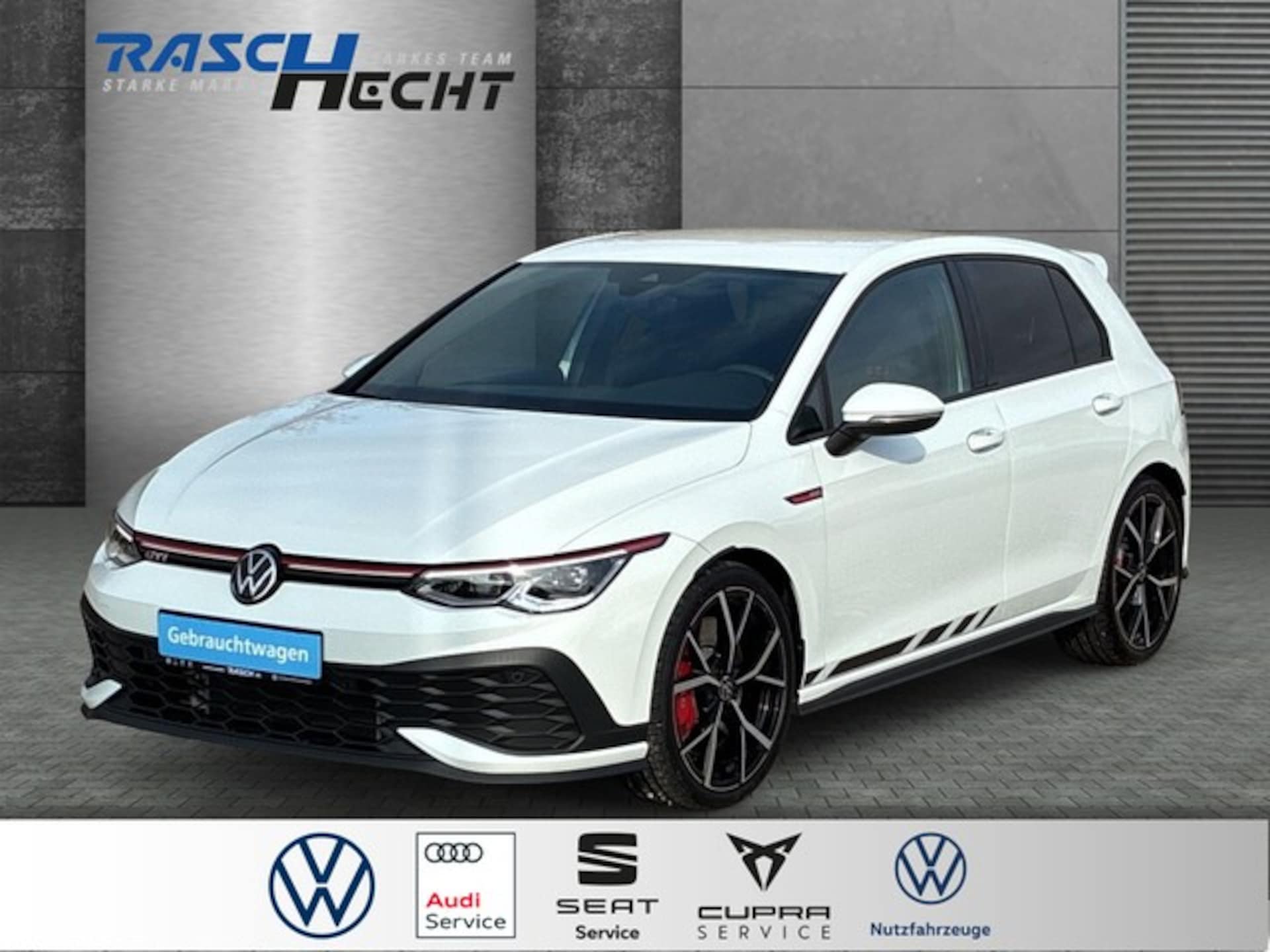 Volkswagen Golf 2023