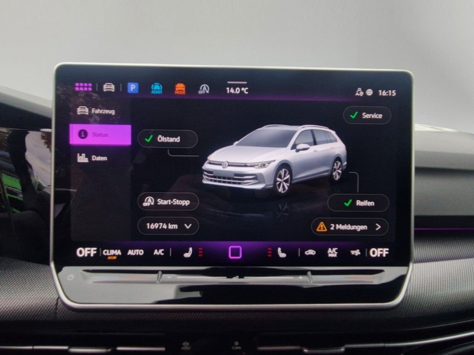 Volkswagen Golf Variant – Bild 9