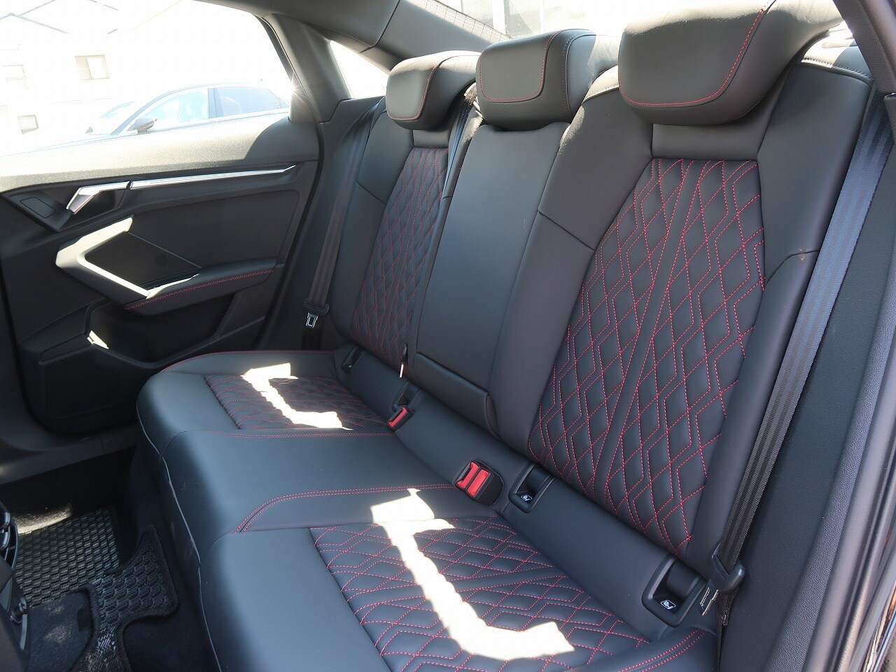 Image about Audi S3 Sedan S3 Saloon TFSI 228(310) kW(PS) S tronic