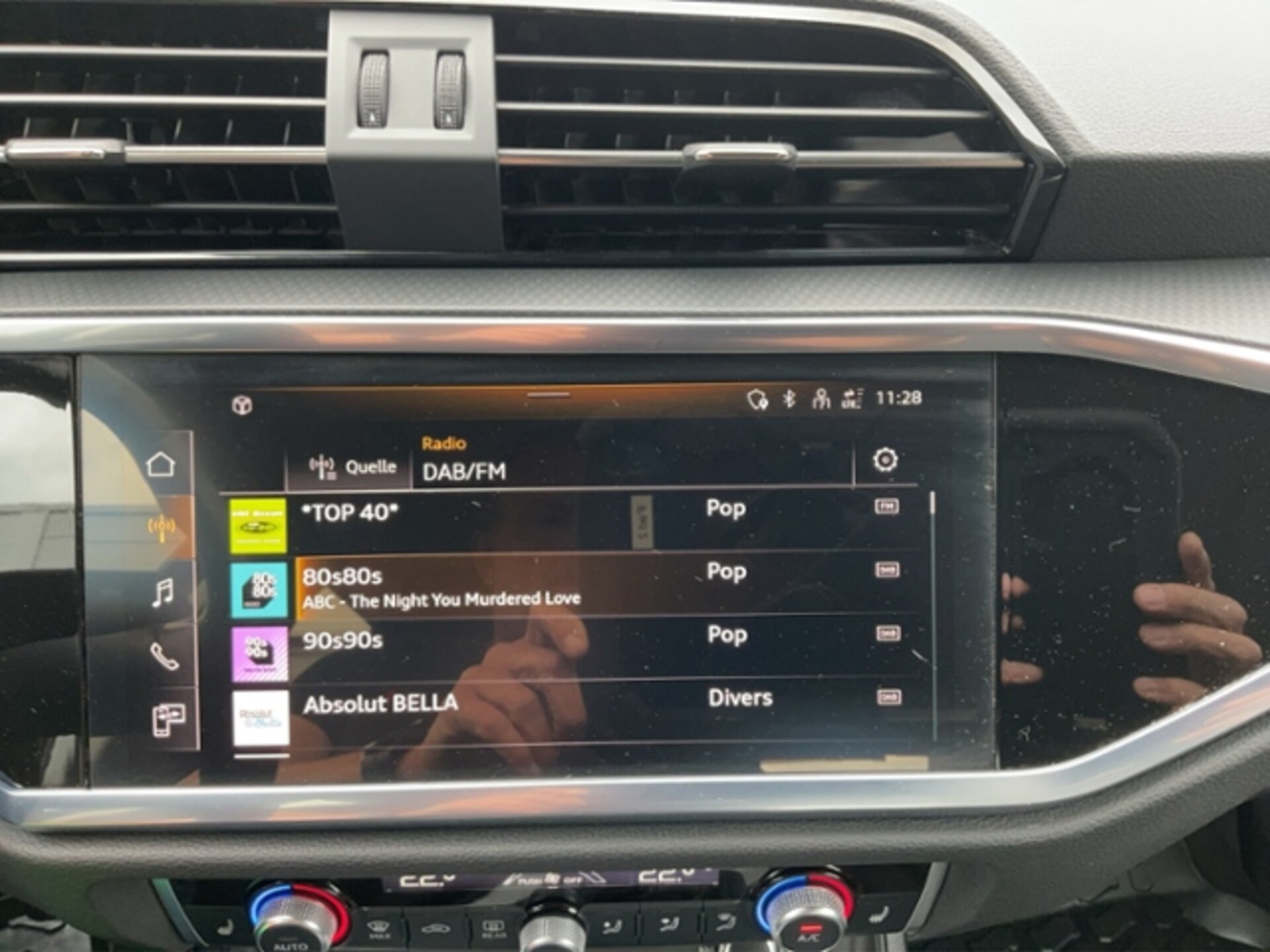 Audi Q3 SUV