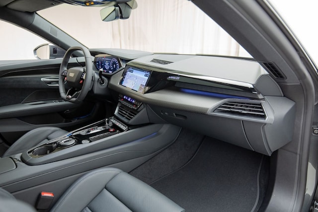 Audi e-tron GT RS