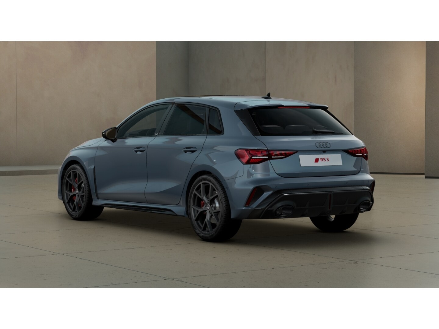 Image about Audi RS 3 Sportback TFSI quattro S tronic