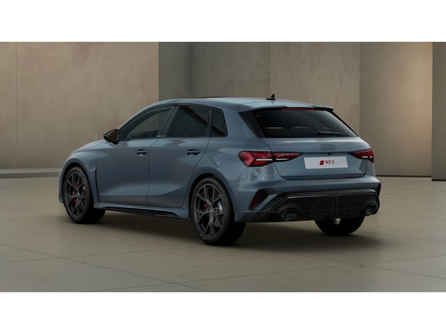 Image about Audi RS 3 Sportback TFSI quattro S tronic