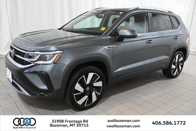 2024 Volkswagen Taos SEL