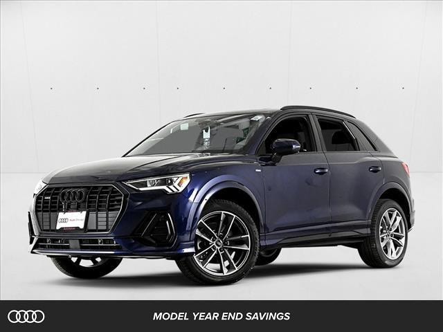 2025 Audi Q3 S Line Premium's photo