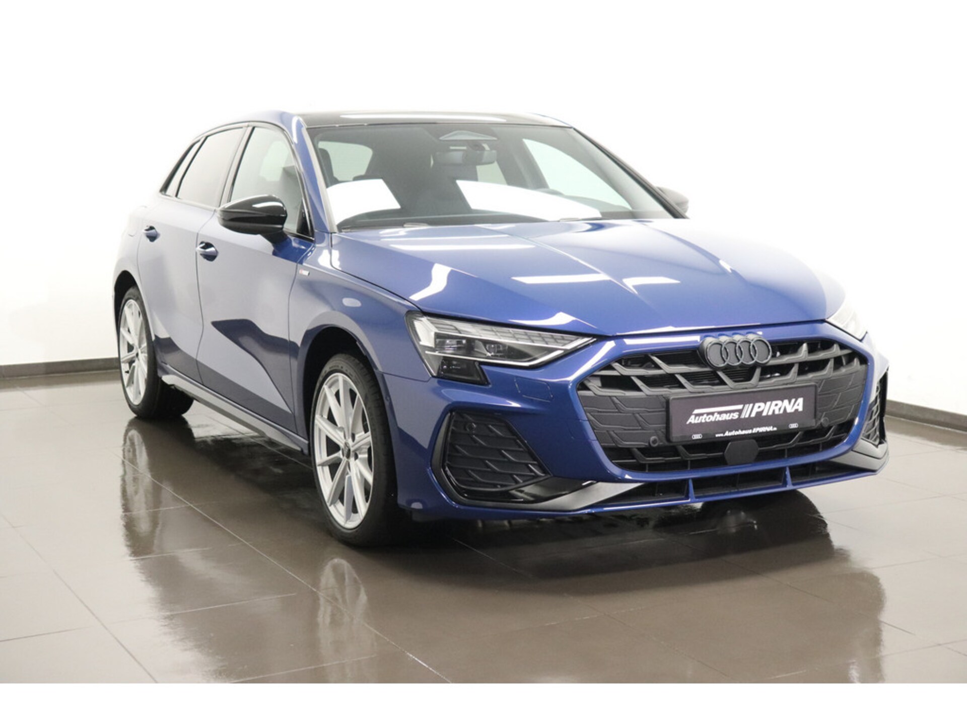 Audi A3 Sportback S line