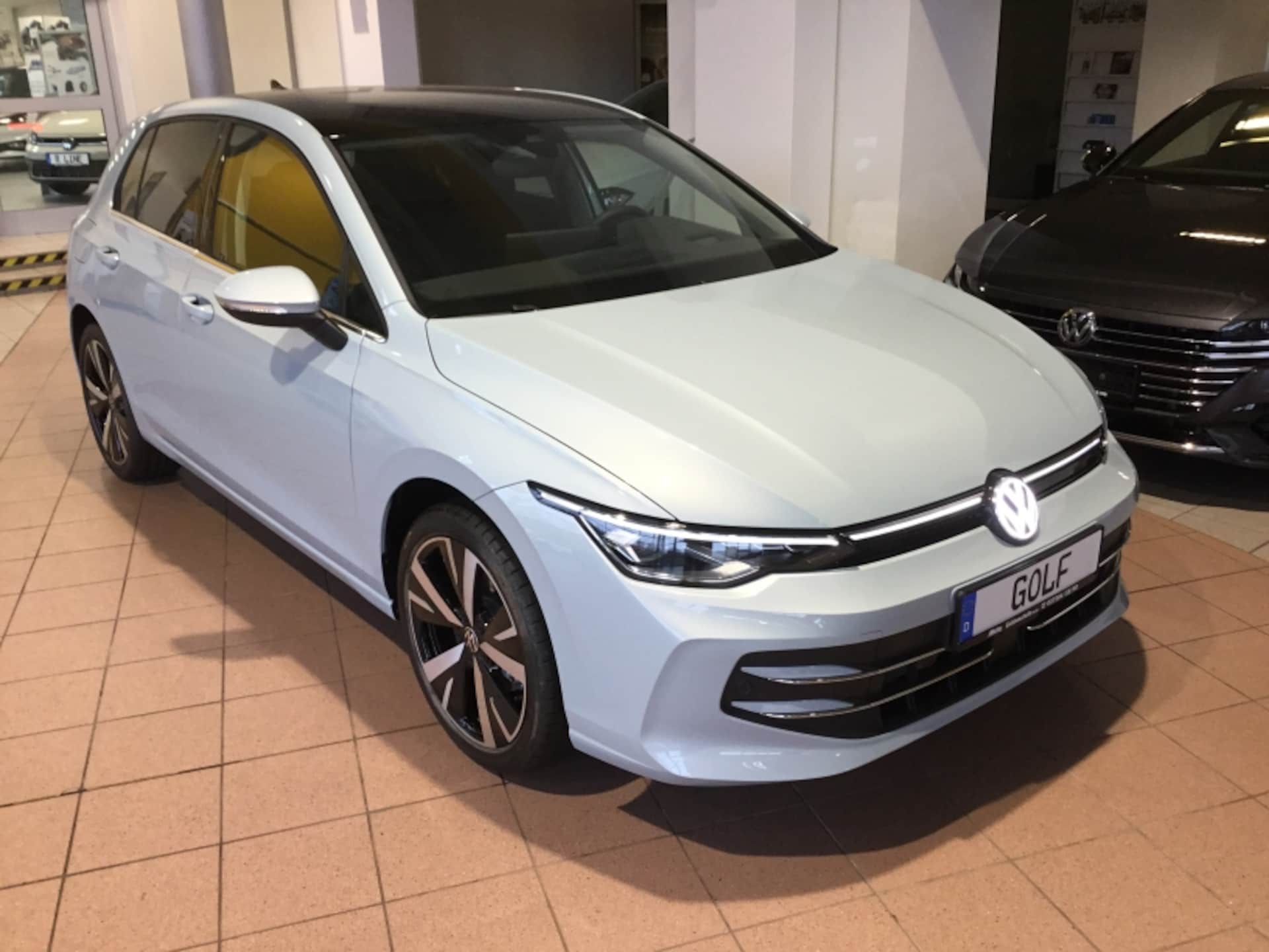 Volkswagen Golf Style