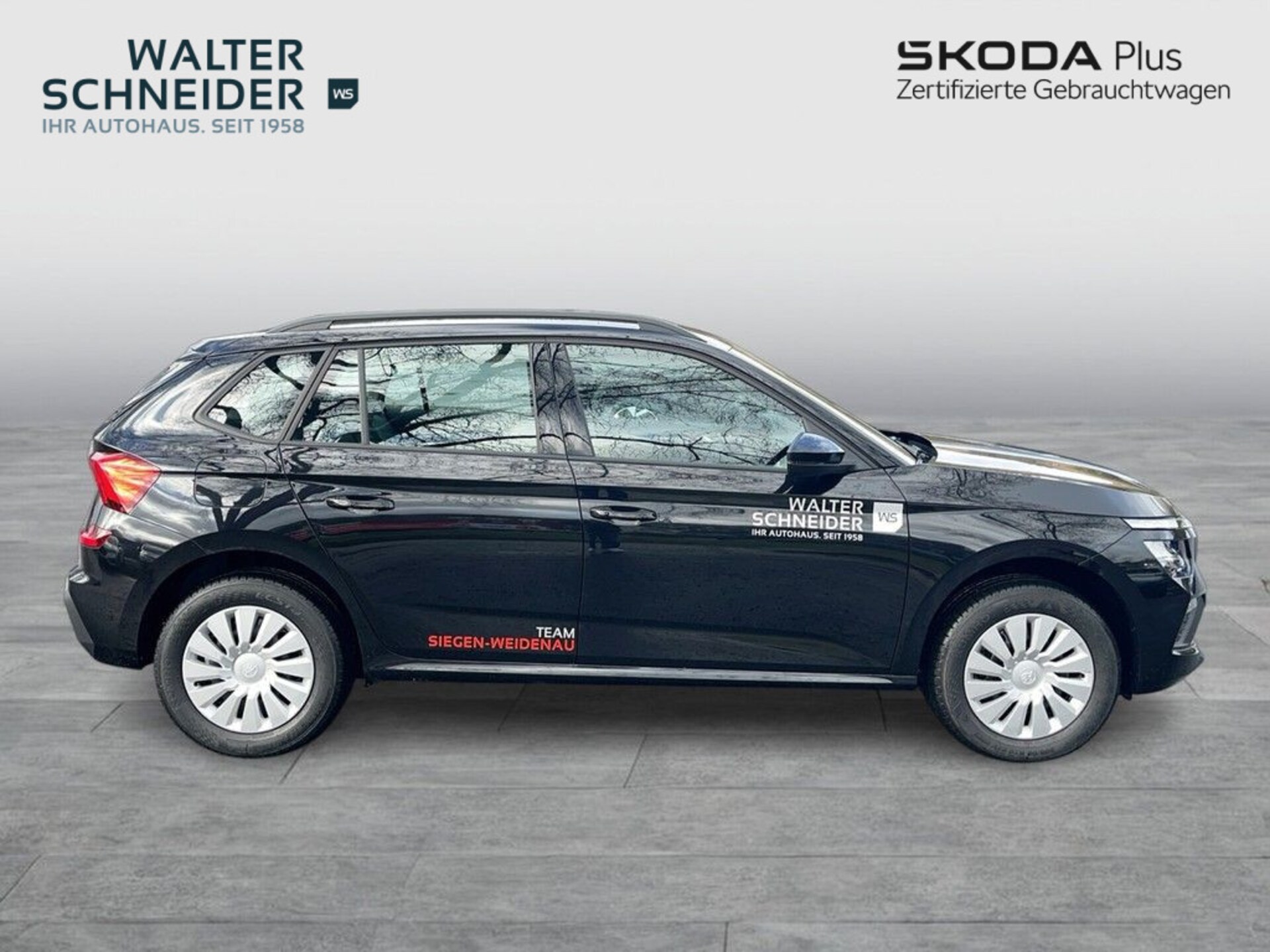 Skoda Kamiq Essence