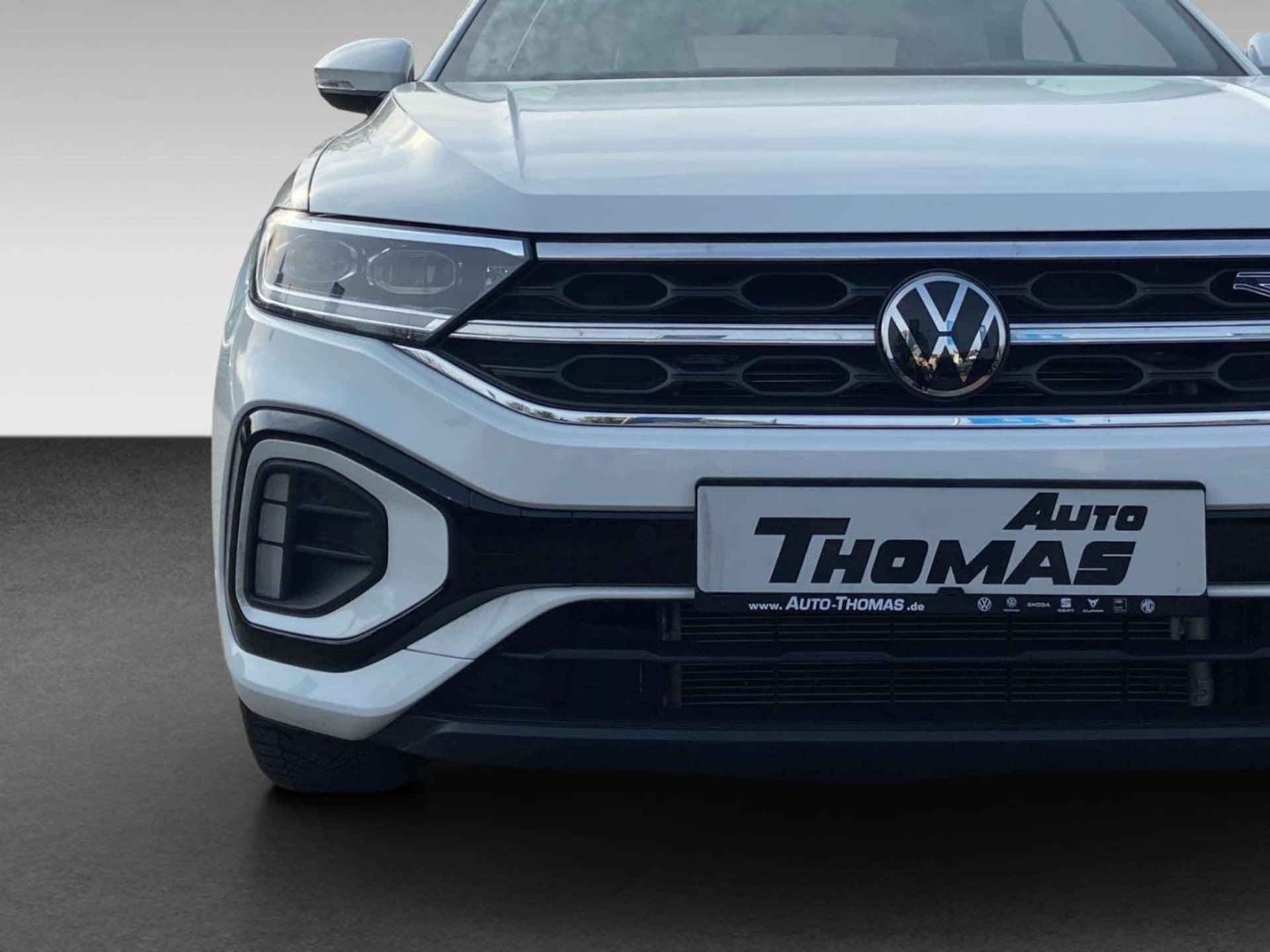Volkswagen T-Roc Cabriolet R-Line