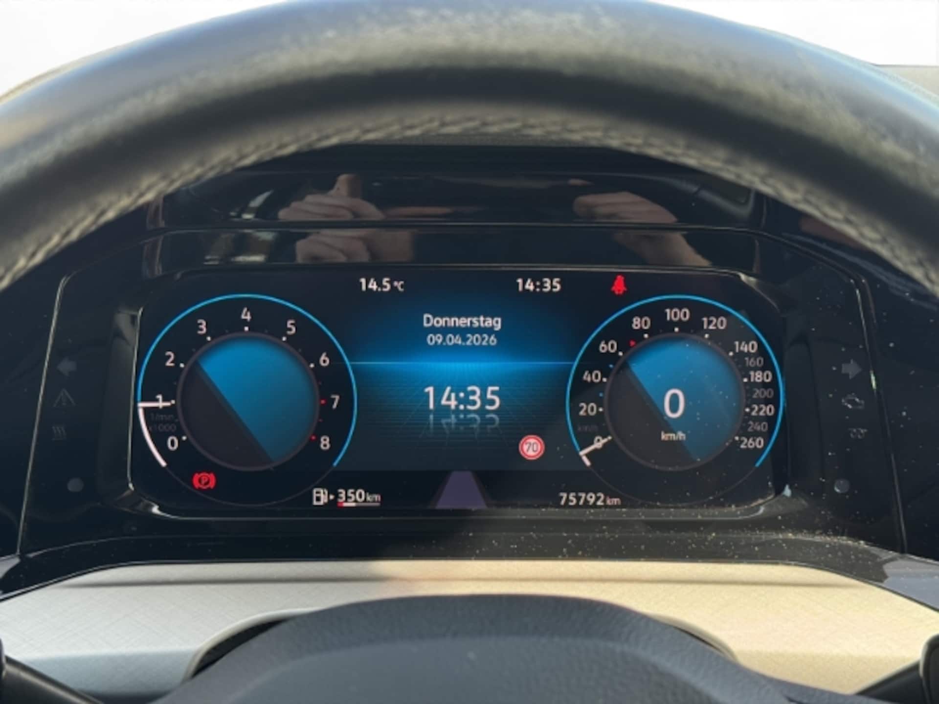 Volkswagen Golf Variant Life