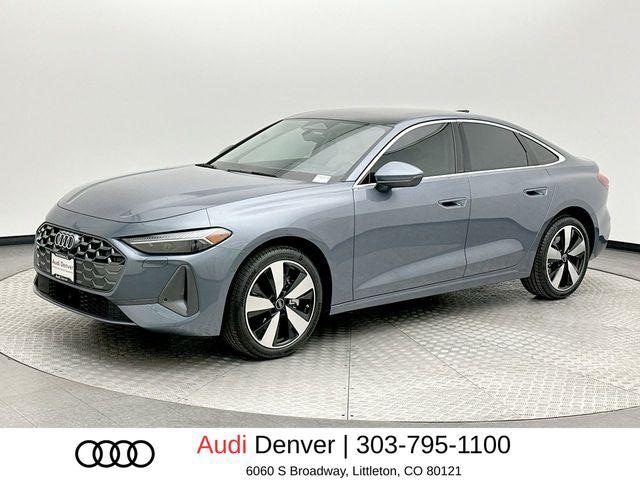 2025 Audi A5 Sedan