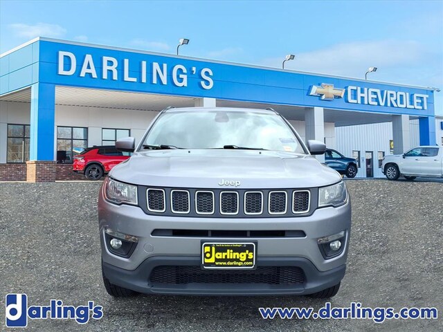 2020 Jeep Compass