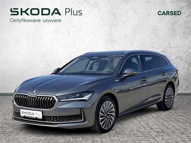 Skoda Superb Combi 2025