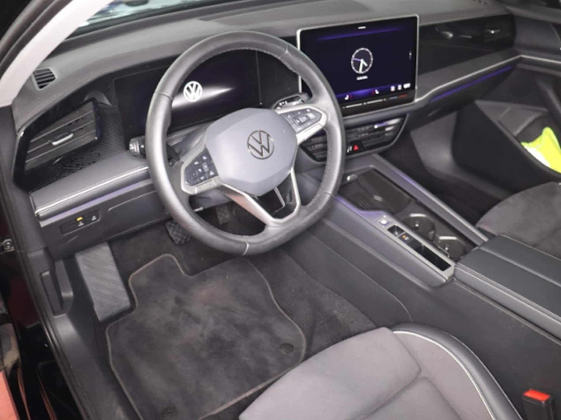 Volkswagen Passat Business