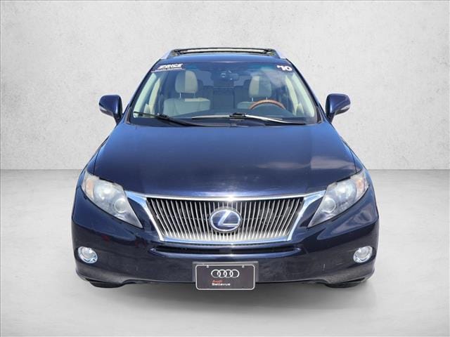 2010 Lexus RX 450h