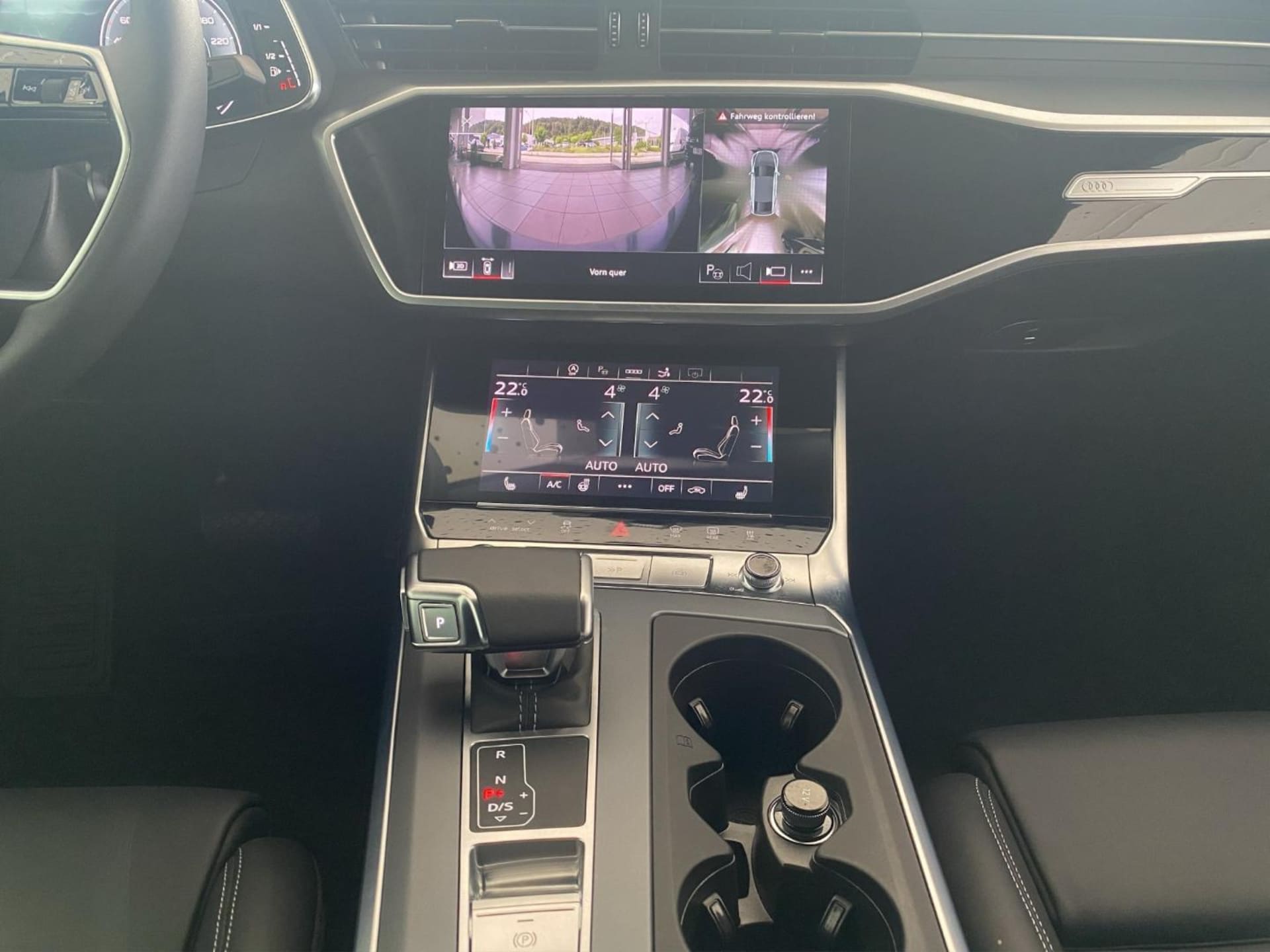 Audi A7 Sportback