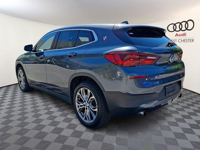 2018 BMW X2