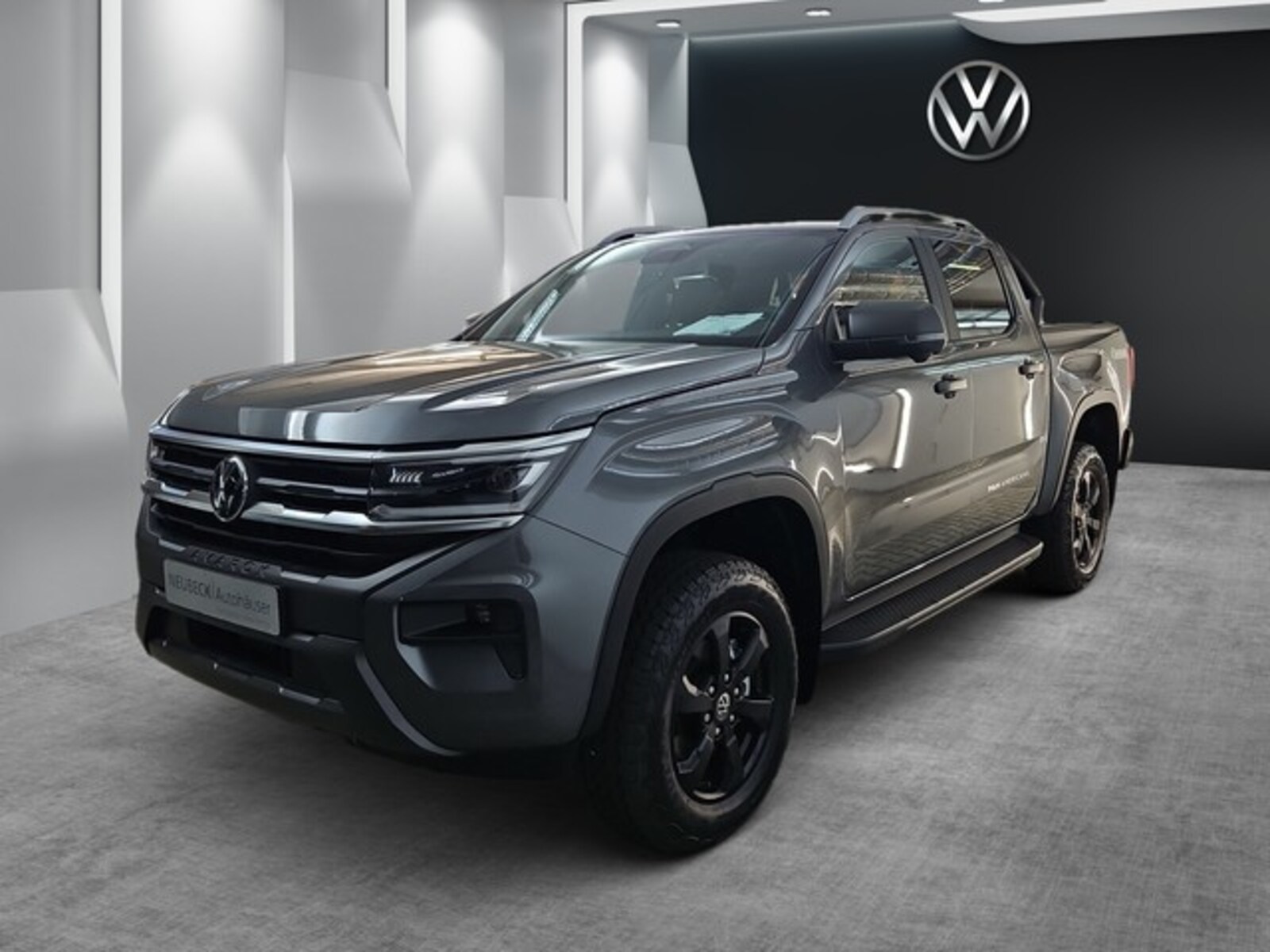 Volkswagen Amarok DoubleCab – Bild 2