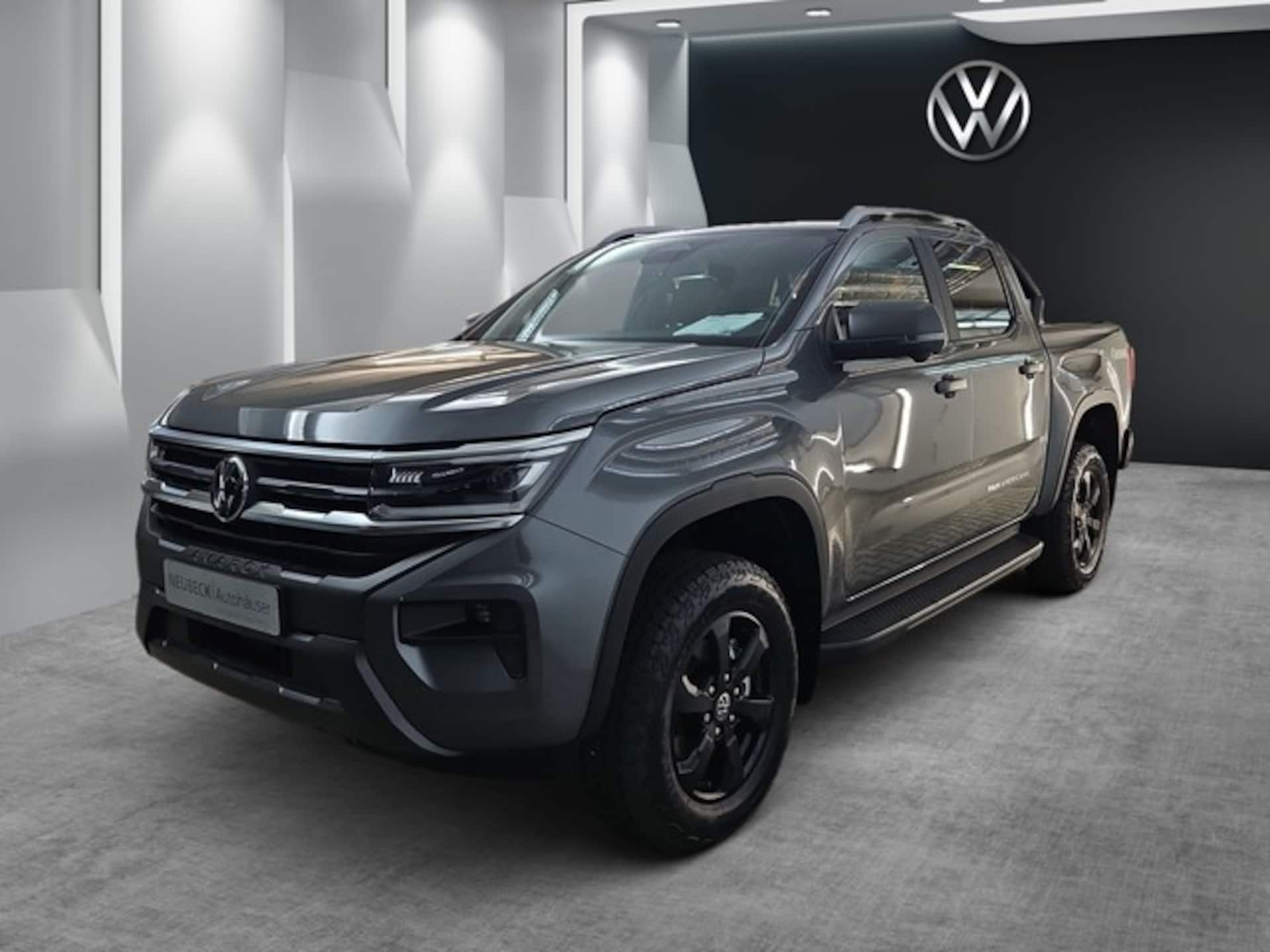 Volkswagen Amarok DoubleCab PanAmericana