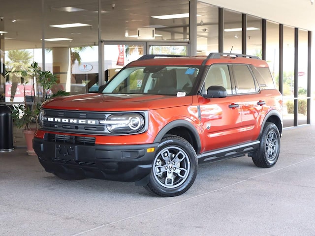 2024 Ford Bronco Sport
