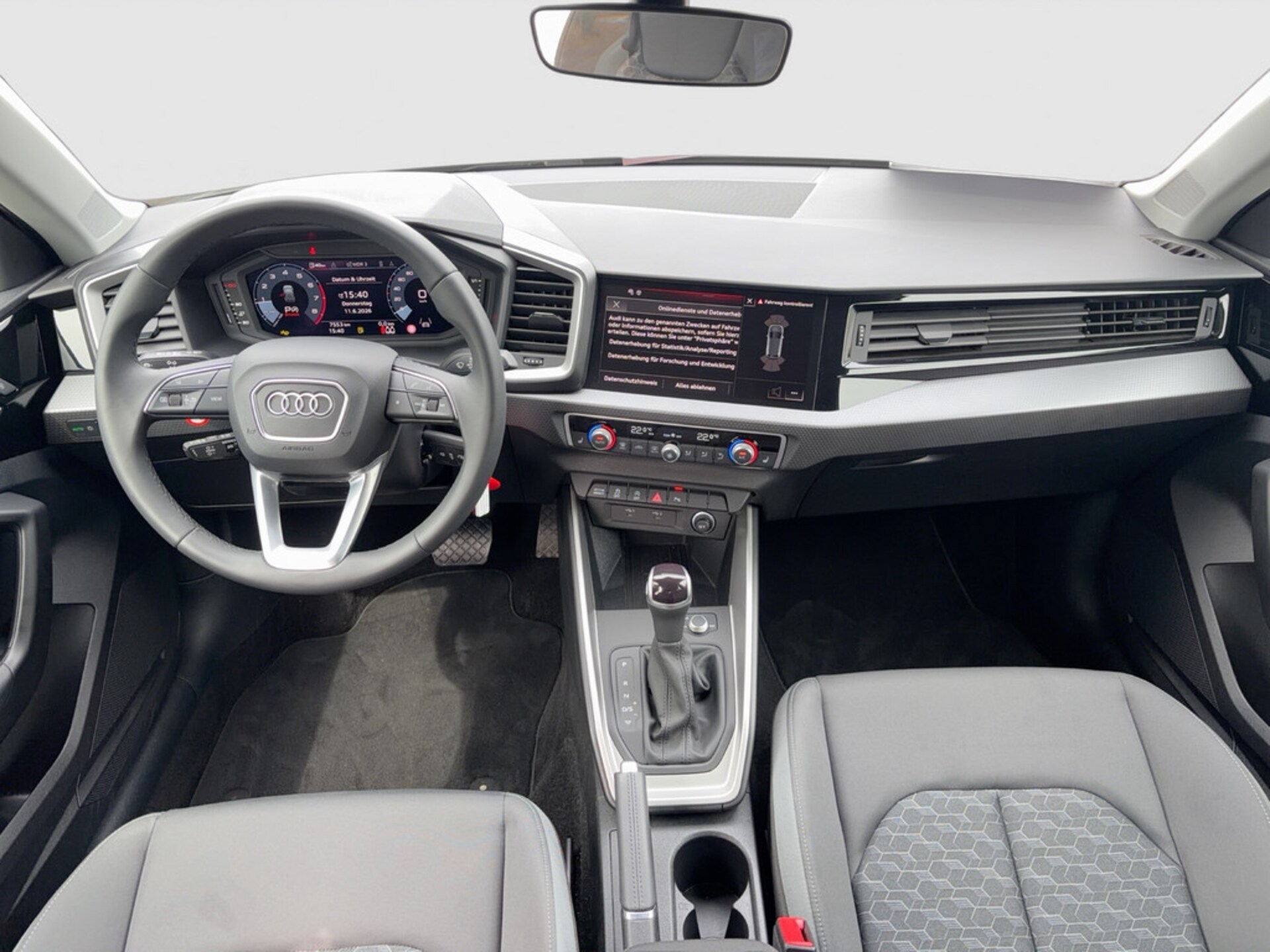 Audi A1 Sportback S line