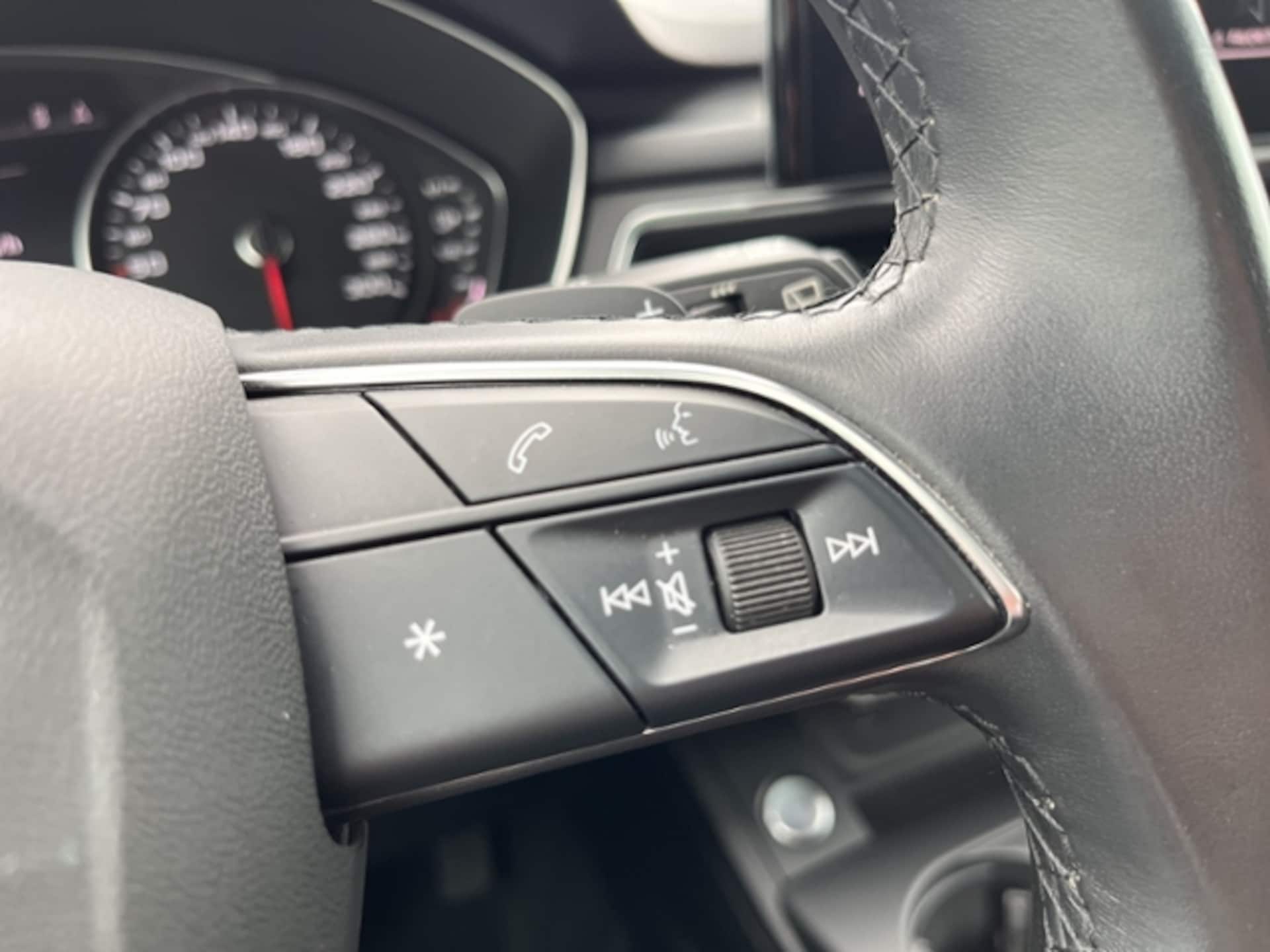 Audi A4 Avant Advanced