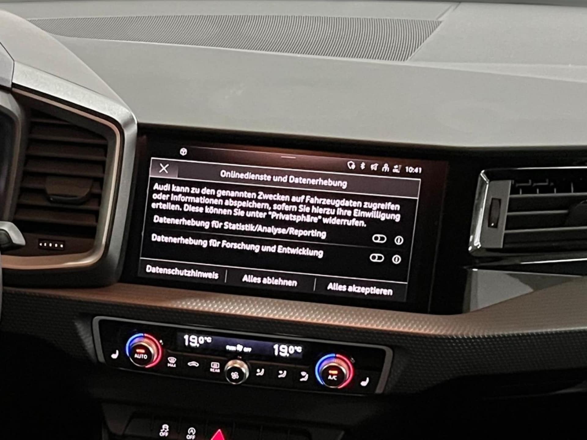 Audi A1 Sportback Advanced