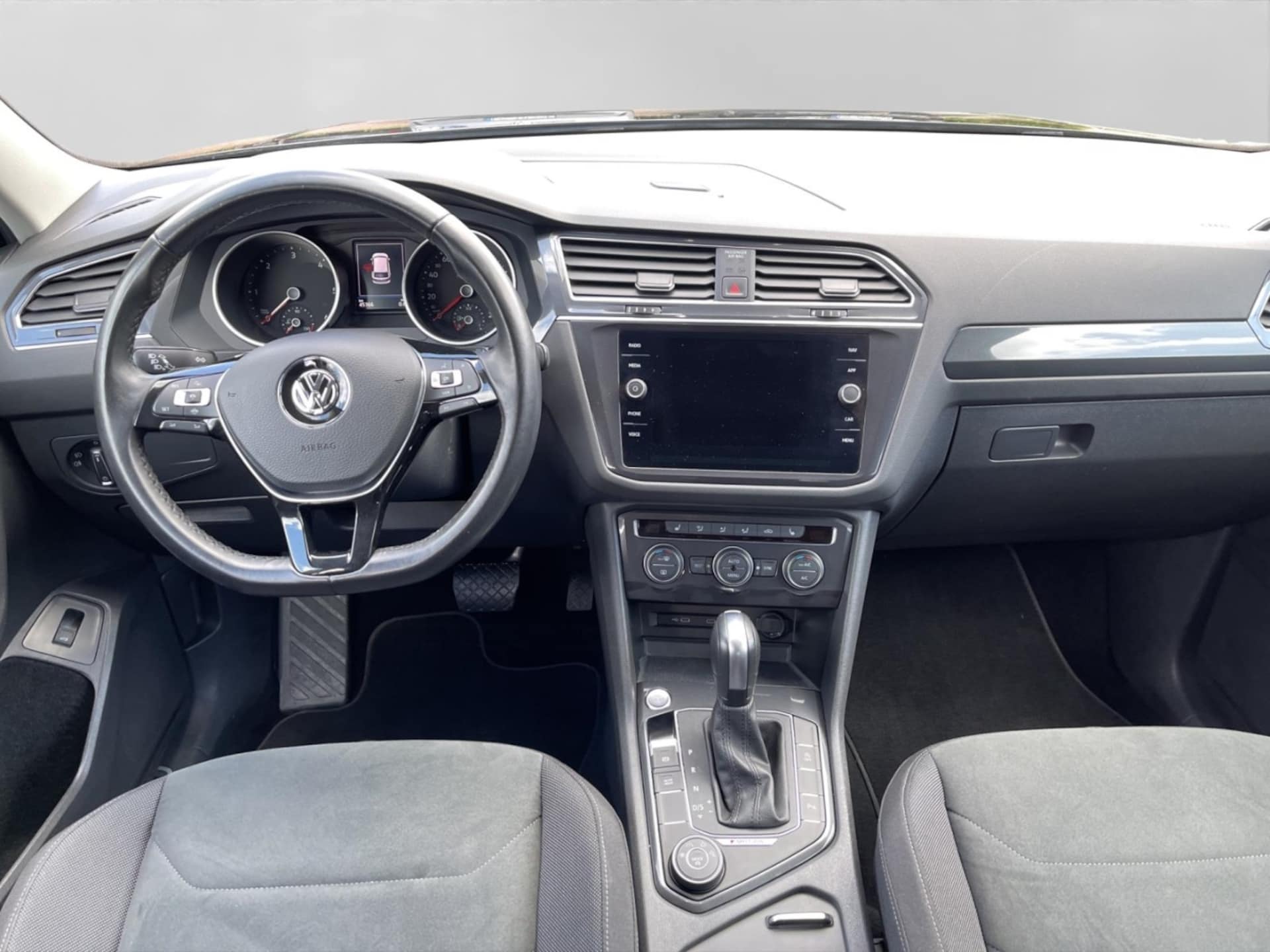 Volkswagen Tiguan Allspace Highline