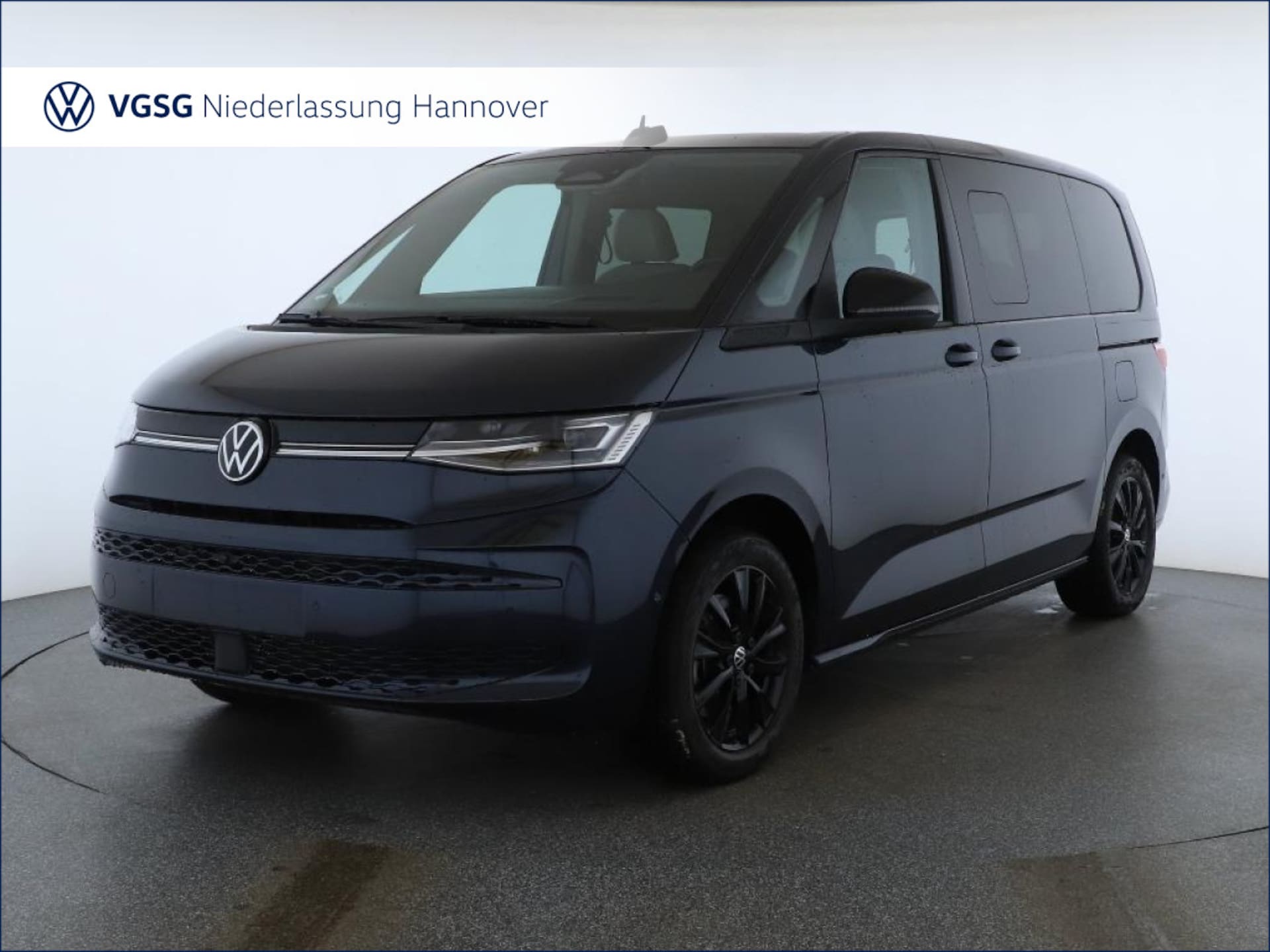 Volkswagen Multivan Life