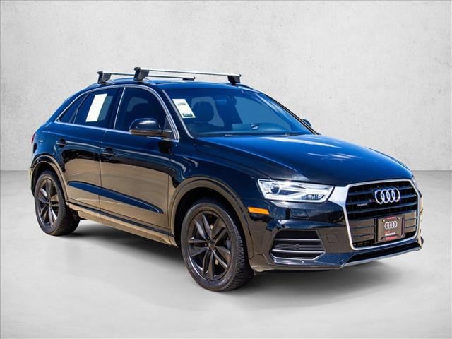2017 Audi Q3 SUV