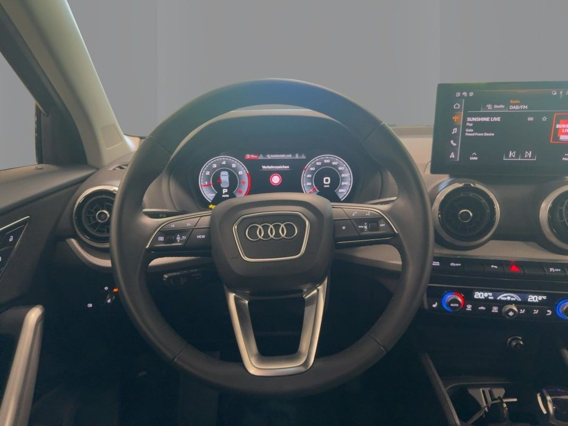 Audi Q2 S line