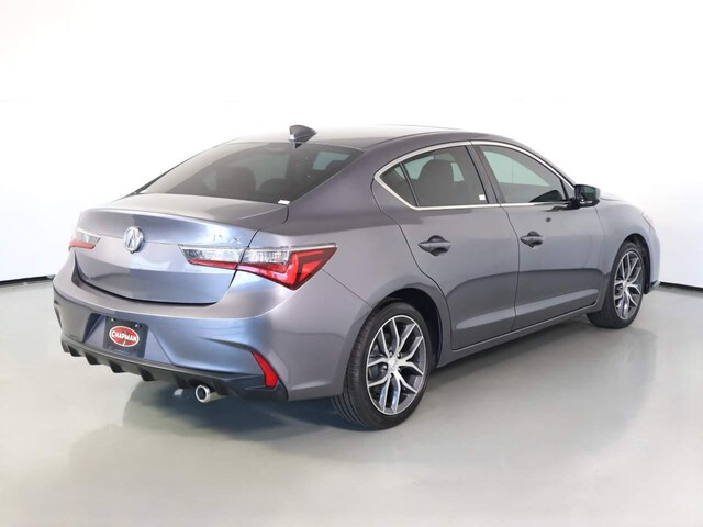 2021 Acura ILX