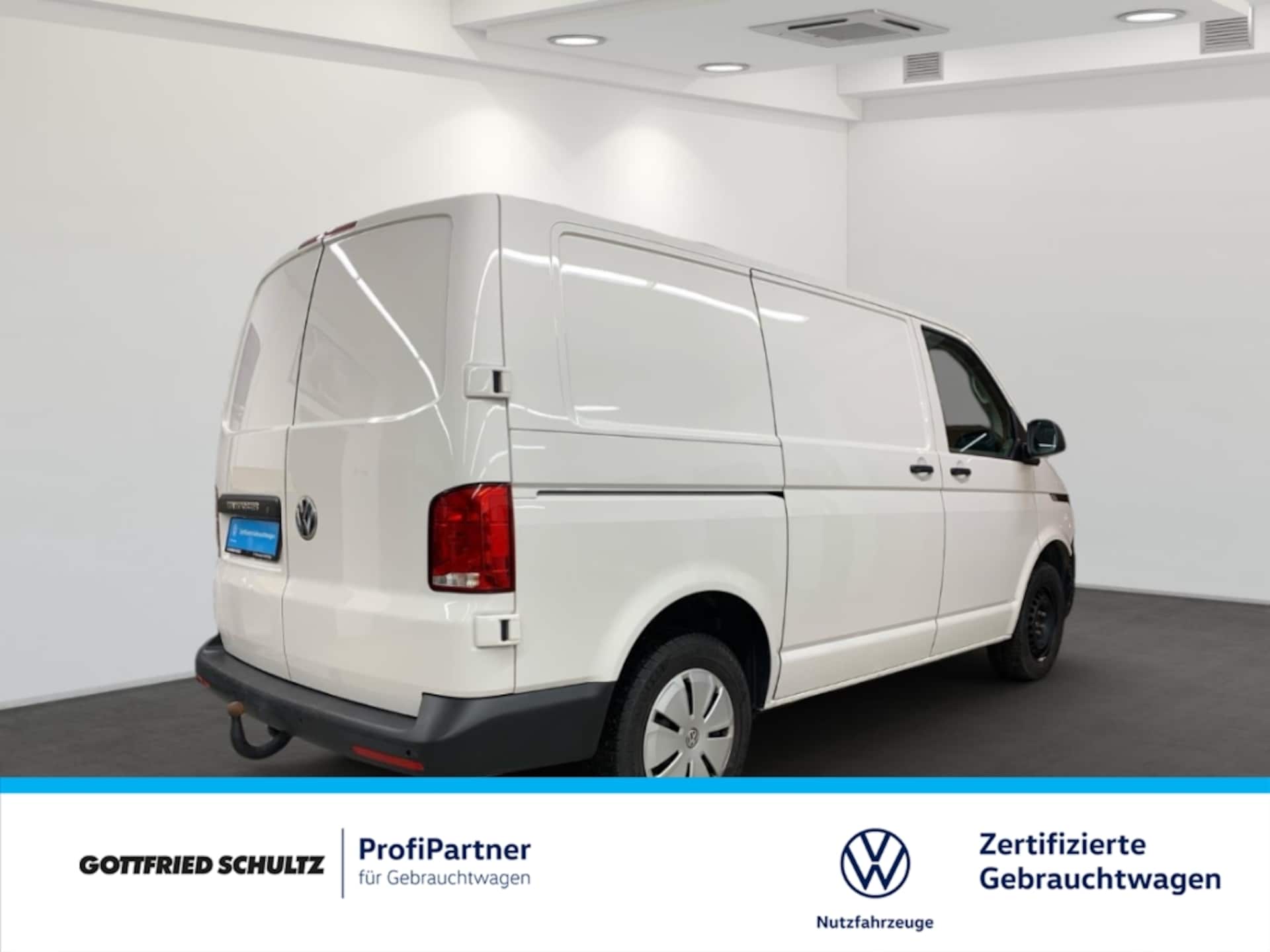 Volkswagen T6.1 Transporter Kasten kurzer Radstand EcoProfi
