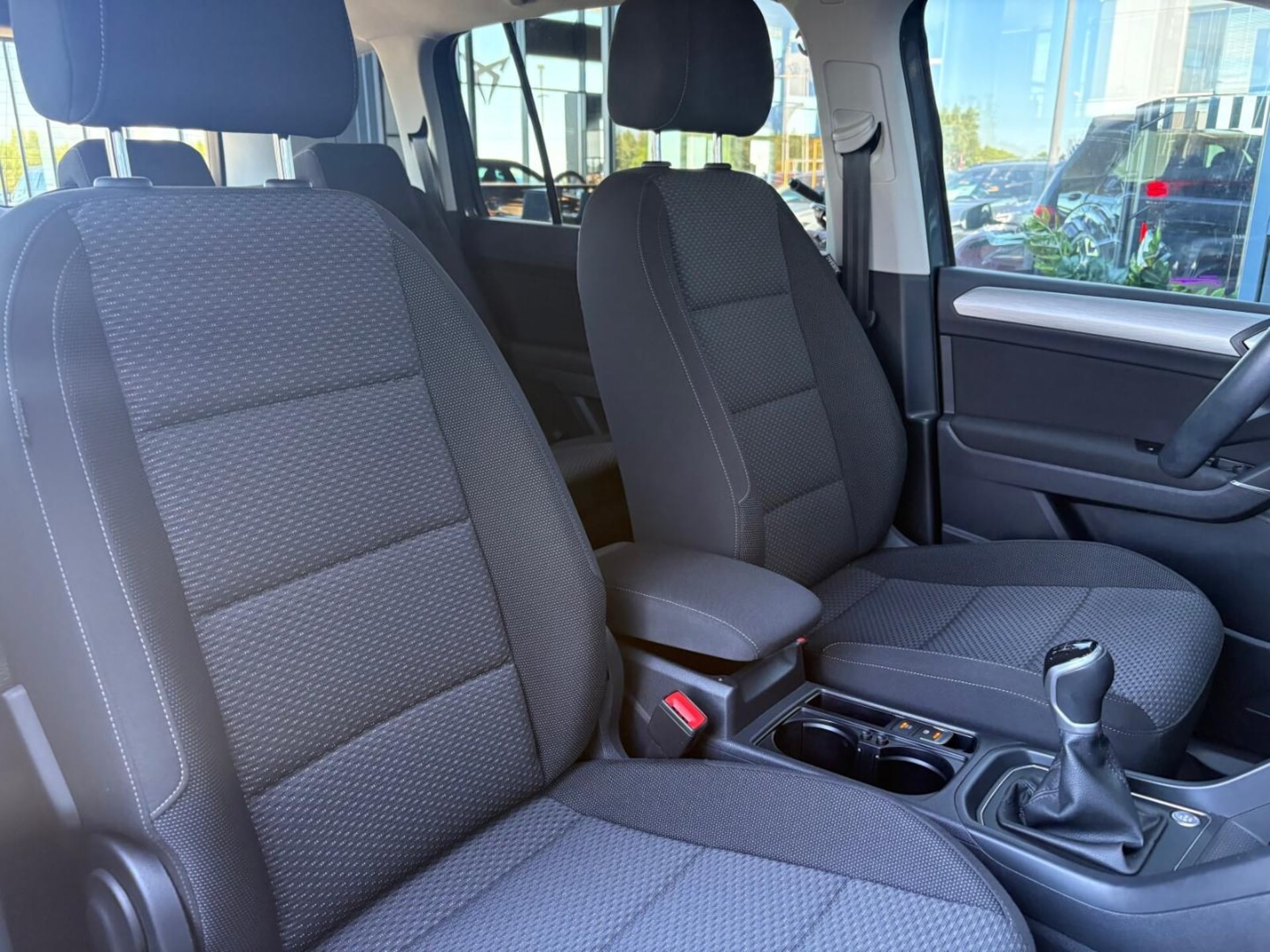 Volkswagen Touran Comfortline