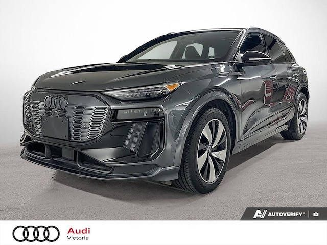 Photo of 2025 Audi Q6 e-tron 